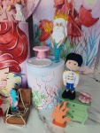 Sereia Ariel 1 - imagem 4