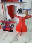 Lovelly Party Homem Aranha - imagem 4
