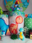 Dinossauros Baby Menino - imagem 3