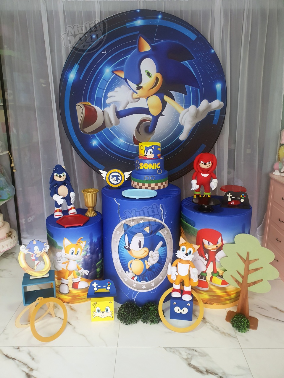 Sonic 1 - MultiBomFestas