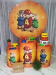Alvin E Os Esquilos - imagem 1