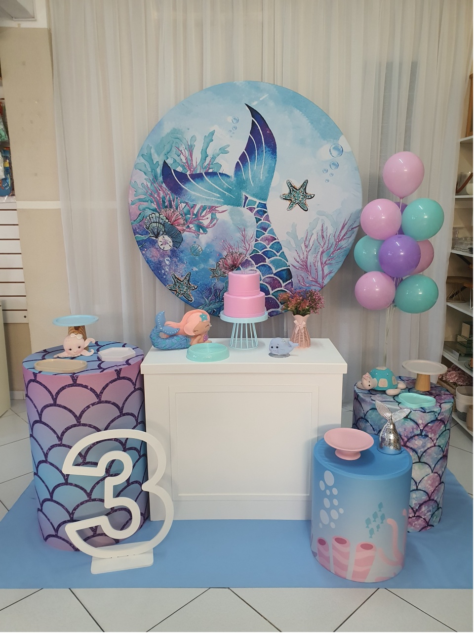 Sereia 5 - MultiBomFestas