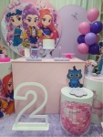 Guerreiras Do K-Pop Cute 3 - imagem 3