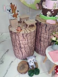 Bosque Encantado Menina - imagem 2