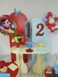 Lovelly Party Branca de Neve Baby - imagem 3