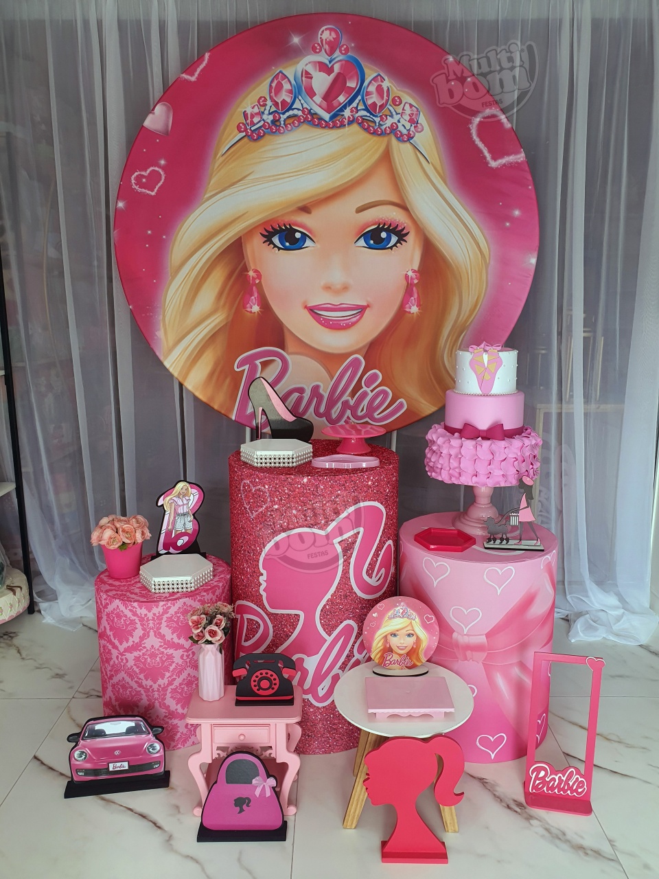 Barbie 2 - MultiBomFestas