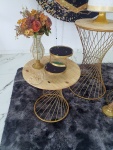 15 Anos Glitter Dourado 2 - imagem 2