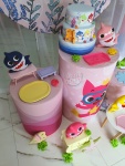 Baby Shark Menina - imagem 2