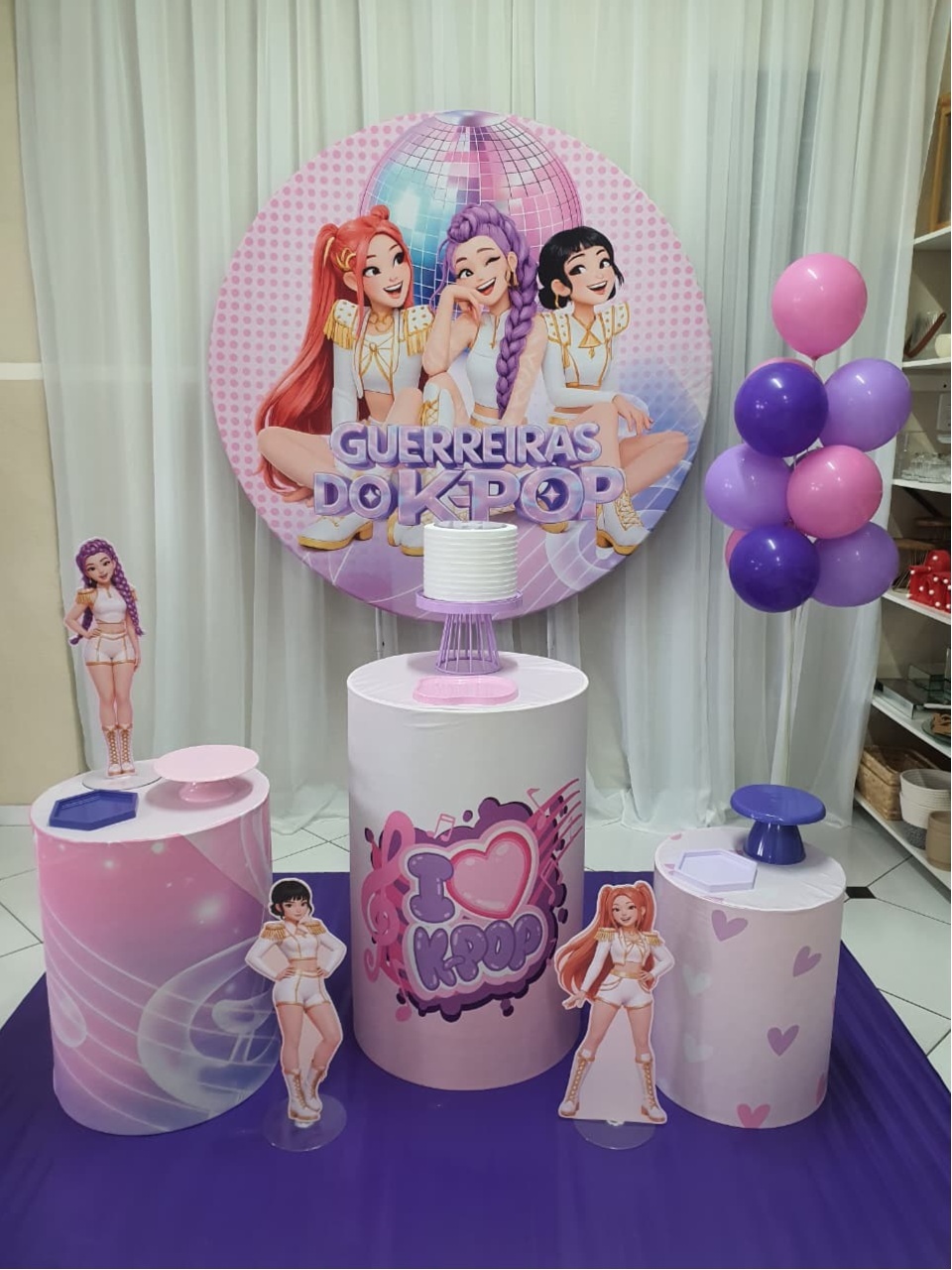 Guerreiras Do K-Pop 1 - MultiBomFestas