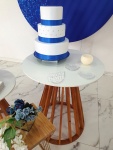 15 Anos Glitter Azul 2 - imagem 4