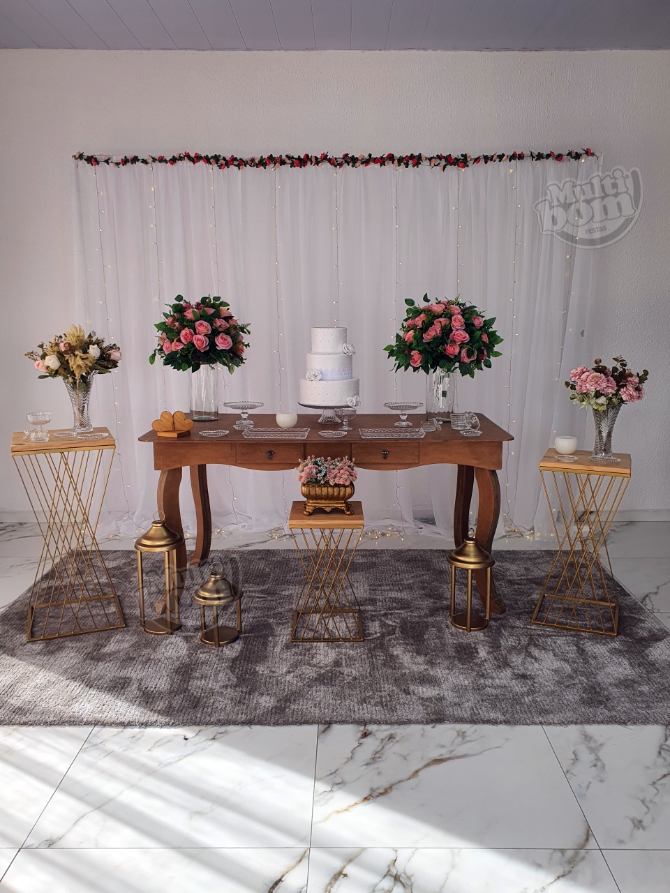 Casamento 04 - MultiBomFestas