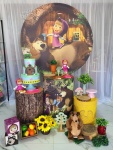 Masha E O Urso - imagem 1