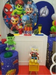 Vingadores Baby 3 - imagem 3