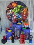 Vingadores 1 - imagem 1