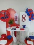 Lovelly Party Homem Aranha - imagem 3