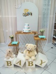 Chá de Bebê Urso Verde Candy - imagem 1