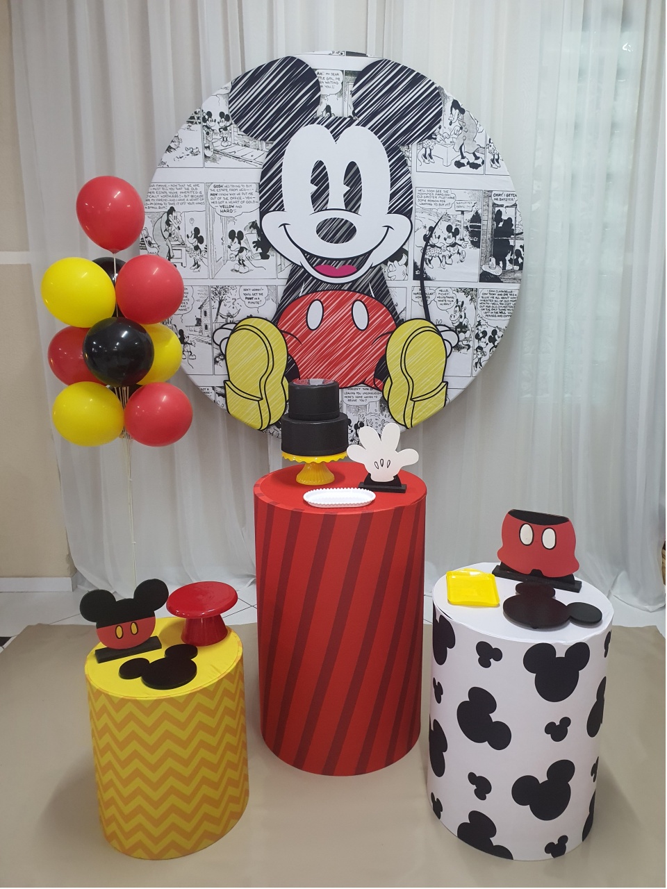 Mickey 1 - MultiBomFestas