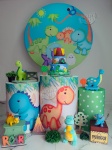 Dinossauros Baby Menino - imagem 1