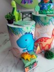 Dinossauros Baby Menino - imagem 2