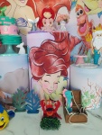 Sereia Ariel 1 - imagem 3