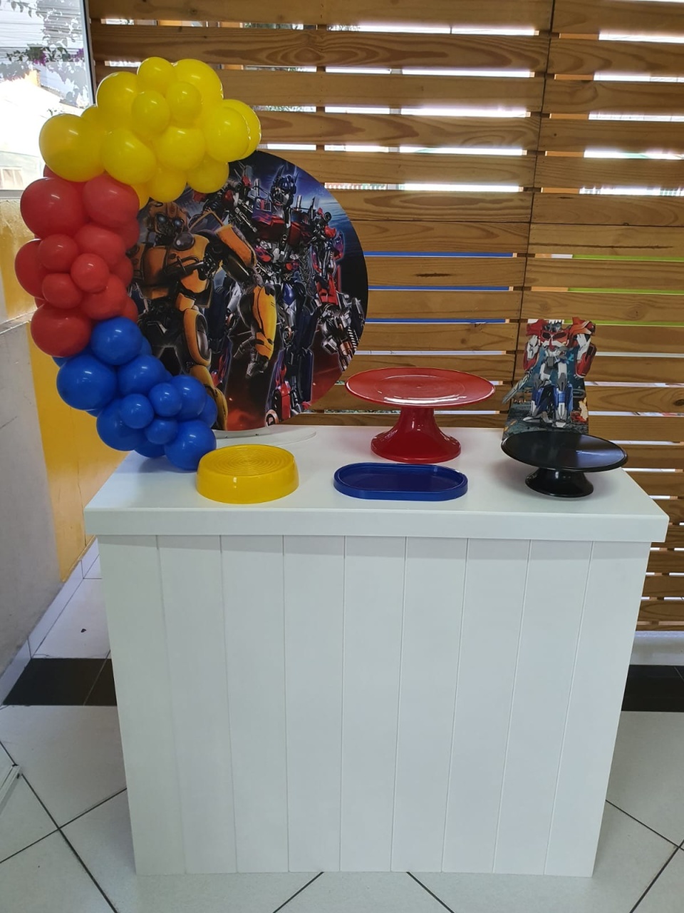 Festa Com Cômoda - MultiBomFestas