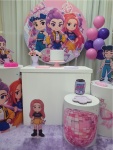 Guerreiras Do K-Pop Cute 2 - imagem 3