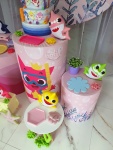 Baby Shark Menina - imagem 4