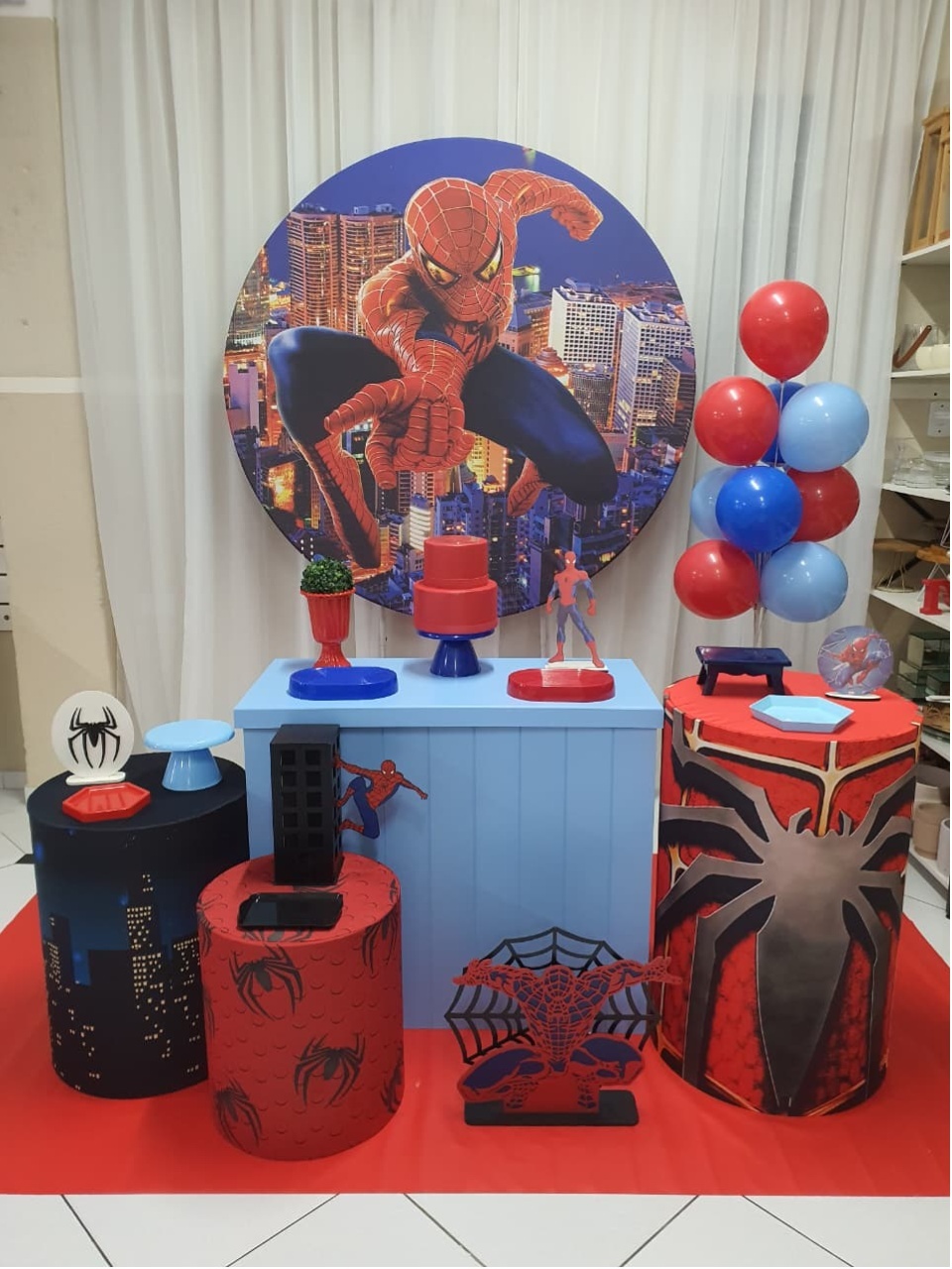 Homem Aranha 2 - MultiBomFestas