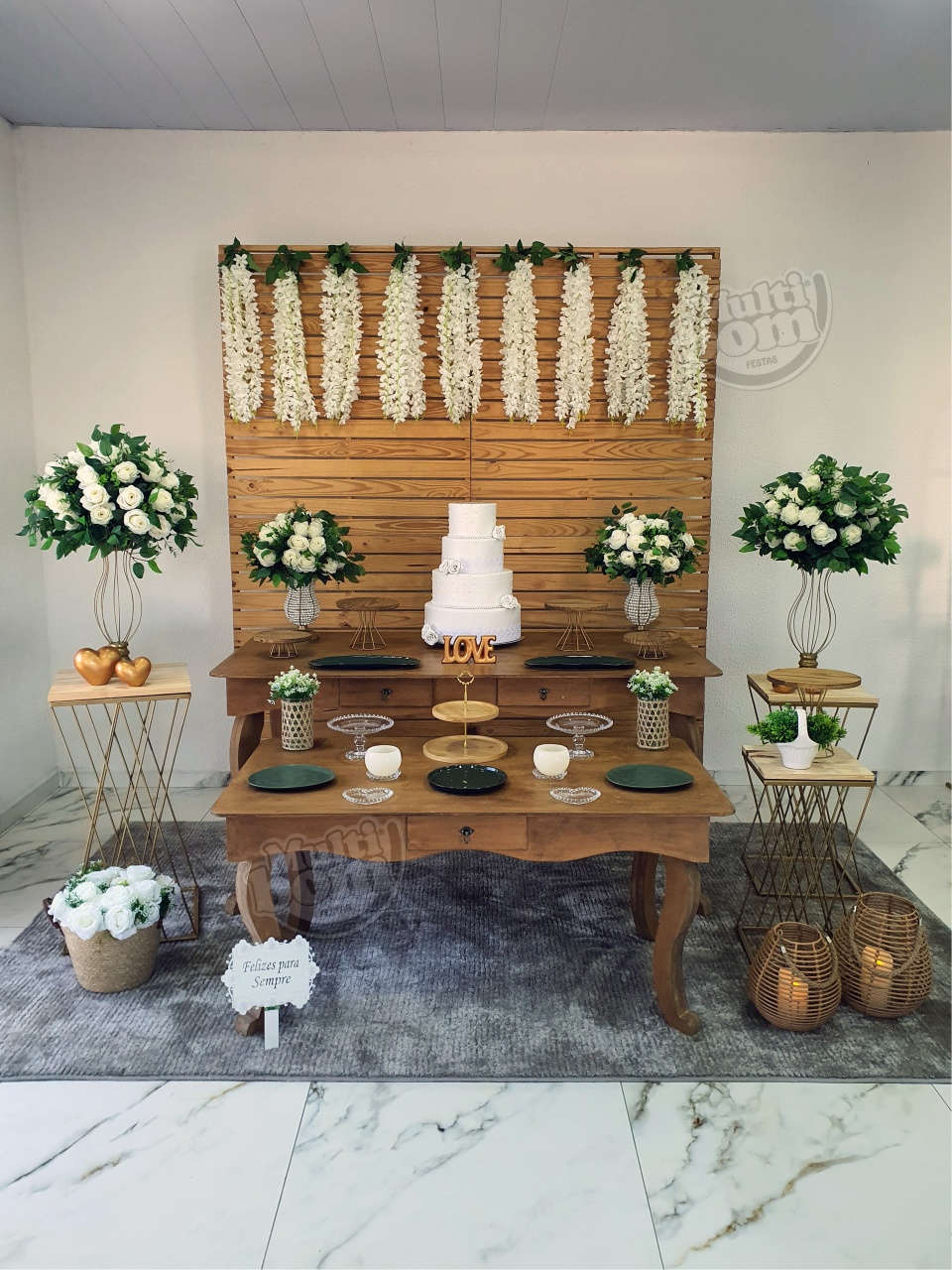 Casamento 01 - MultiBomFestas