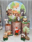 Bosque Encantado Menino - imagem 1