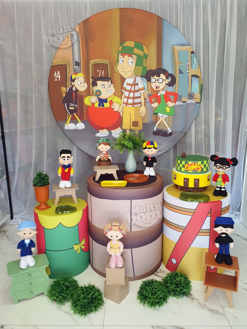 Chaves - MultiBomFestas