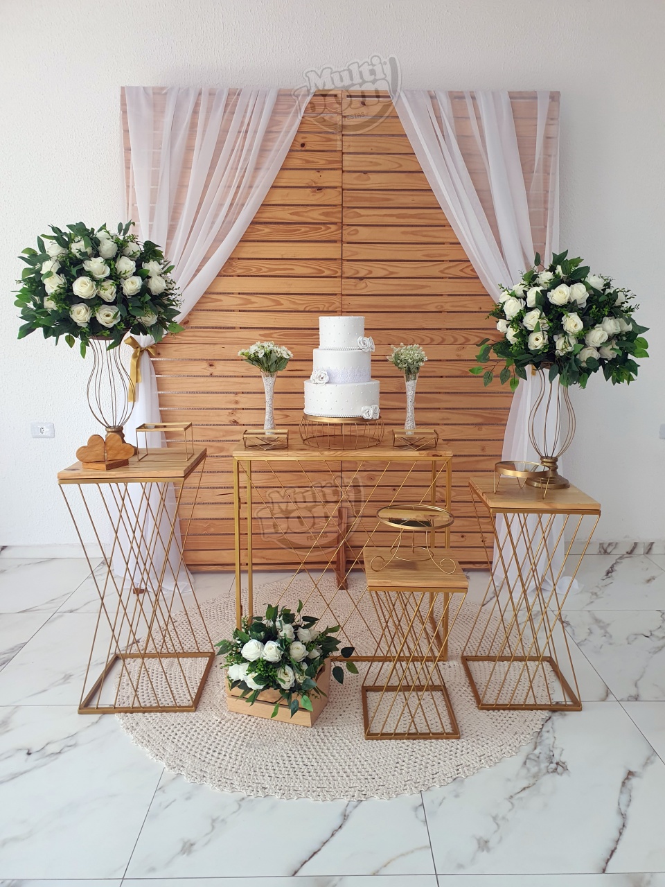 Casamento 12 - MultiBomFestas