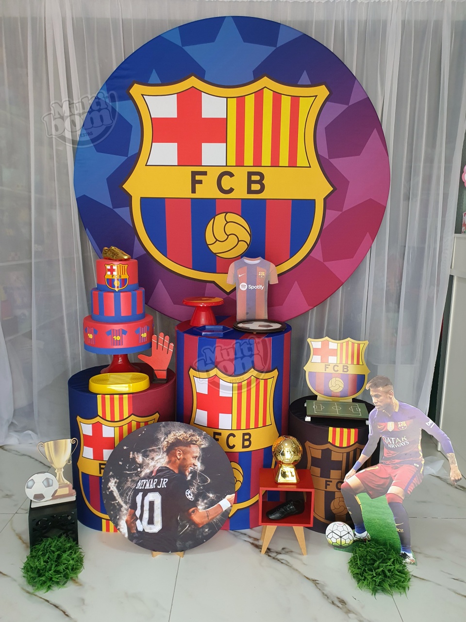 Barcelona 1 - MultiBomFestas