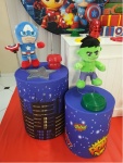 Vingadores Baby 3 - imagem 2