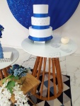15 Anos Glitter Azul 1 - imagem 4