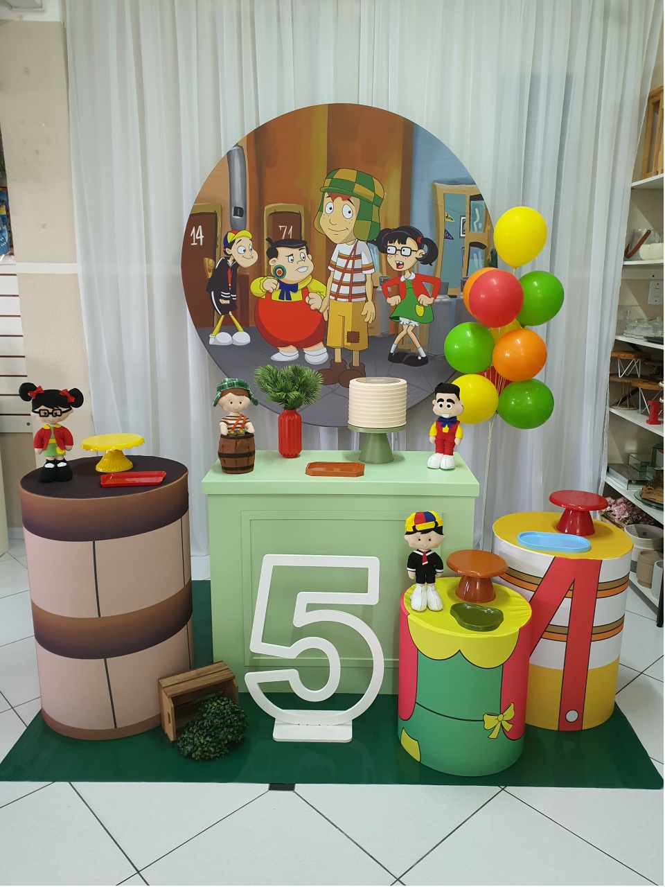 Chaves 2 - MultiBomFestas