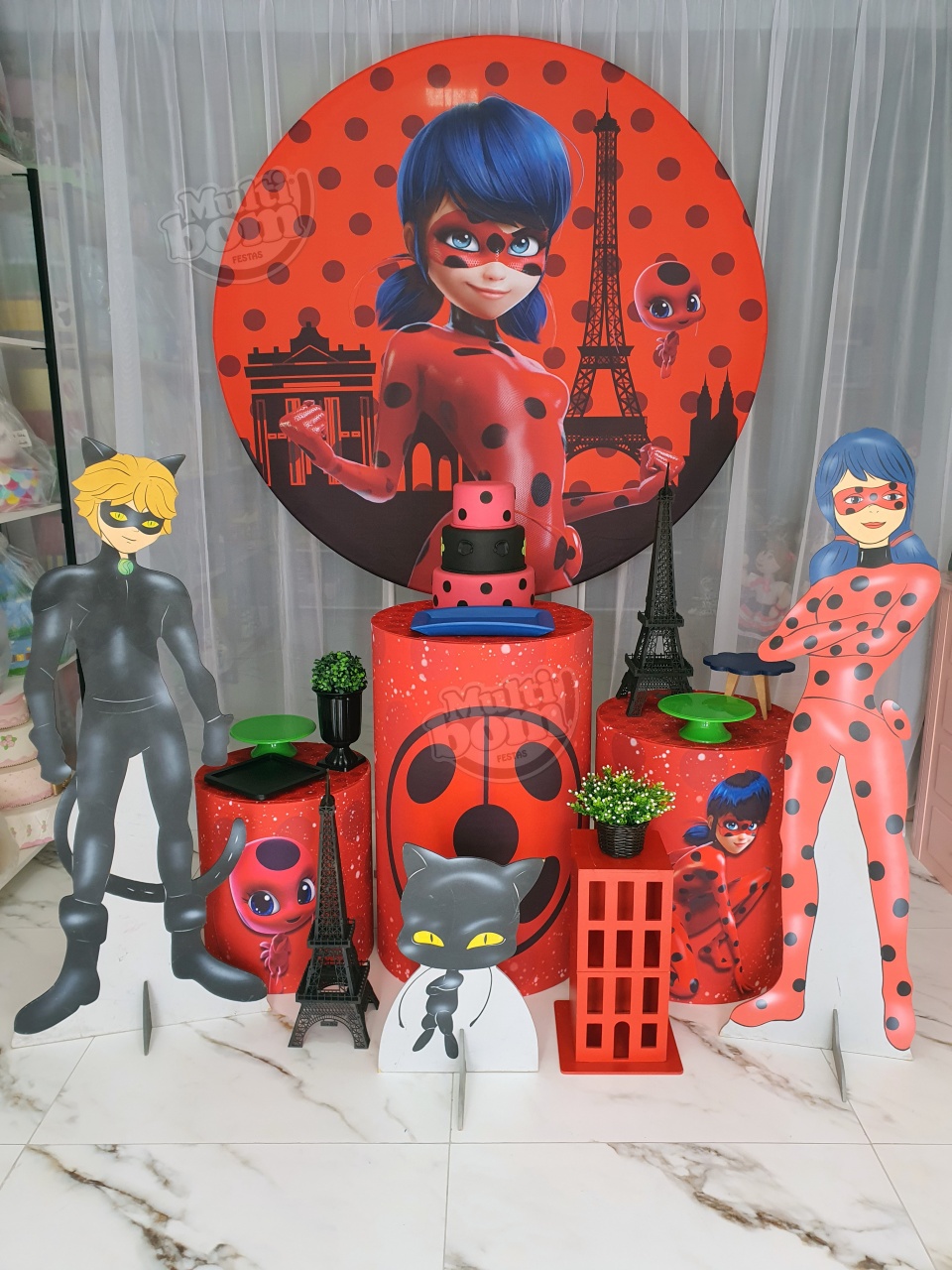Ladybug - MultiBomFestas