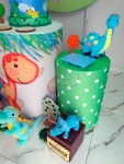Dinossauros Baby Menino - imagem 4