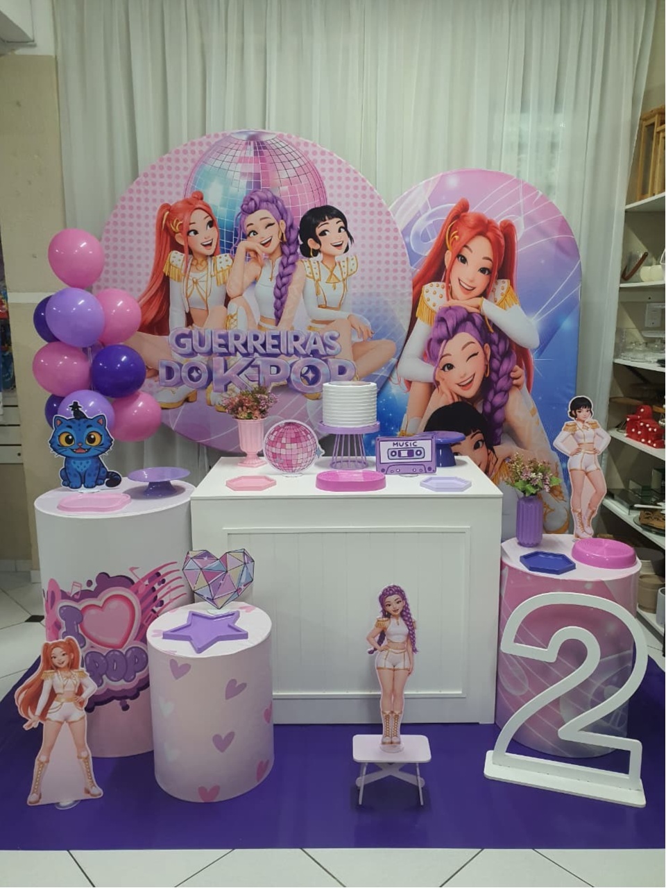Guerreiras Do K-Pop 3 - MultiBomFestas