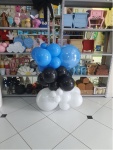 1 - Arco Simples de Balões - imagem 3