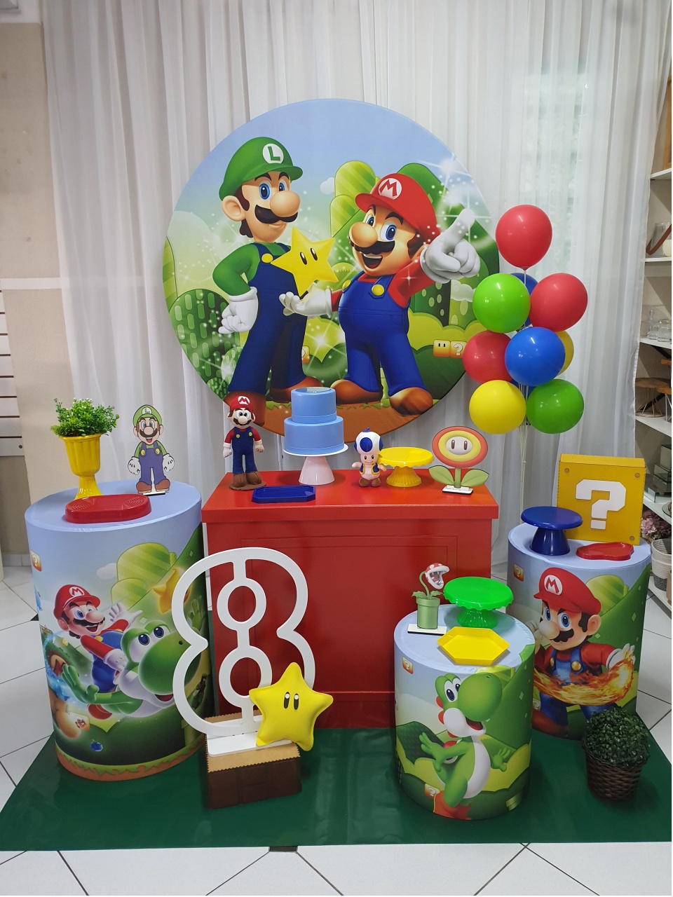 Super Mario 2 - MultiBomFestas