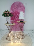 15 Anos Rosa 5 - imagem 1