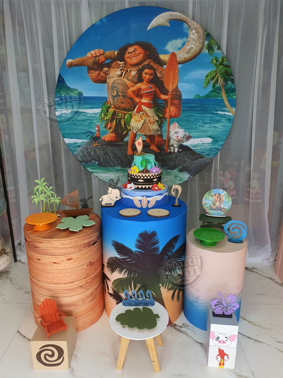 Moana 2 - MultiBomFestas