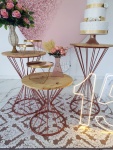 15 Anos Glitter Rosa 1 - imagem 3