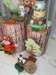 Bosque Encantado Menino - imagem 4