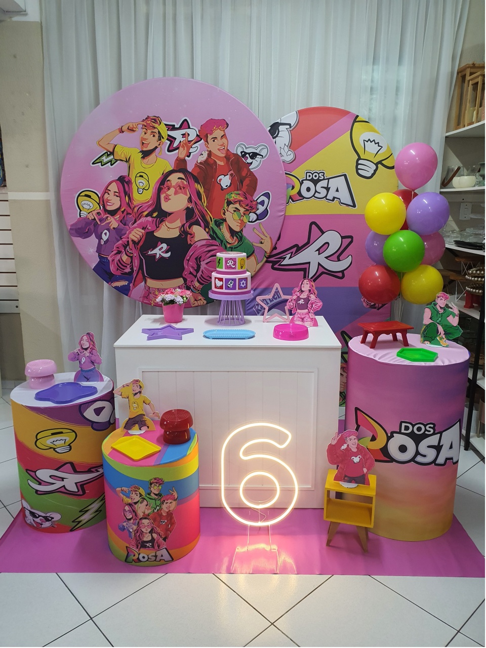 dos Rosas 3 - MultiBomFestas