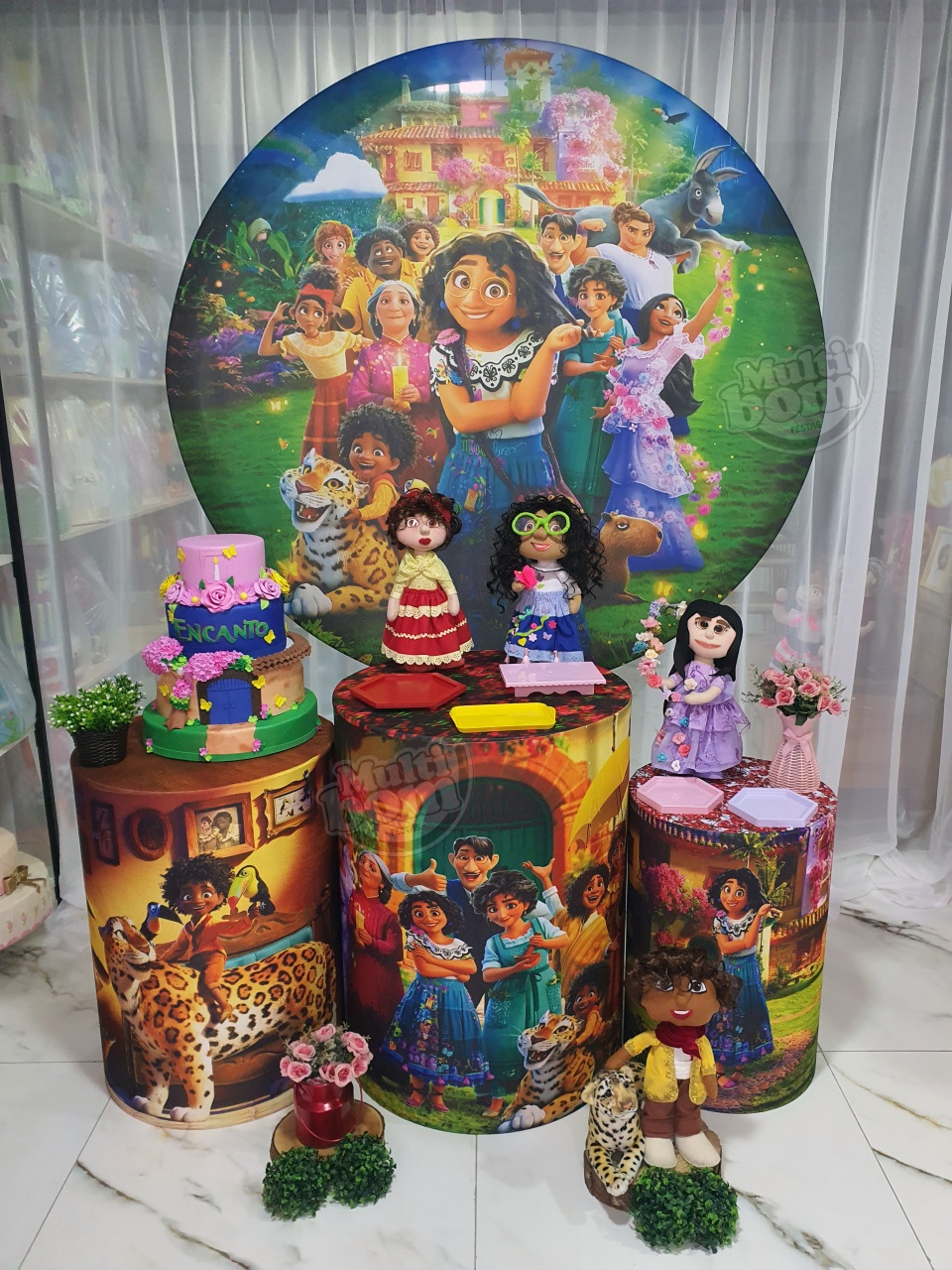 Encanto - MultiBomFestas