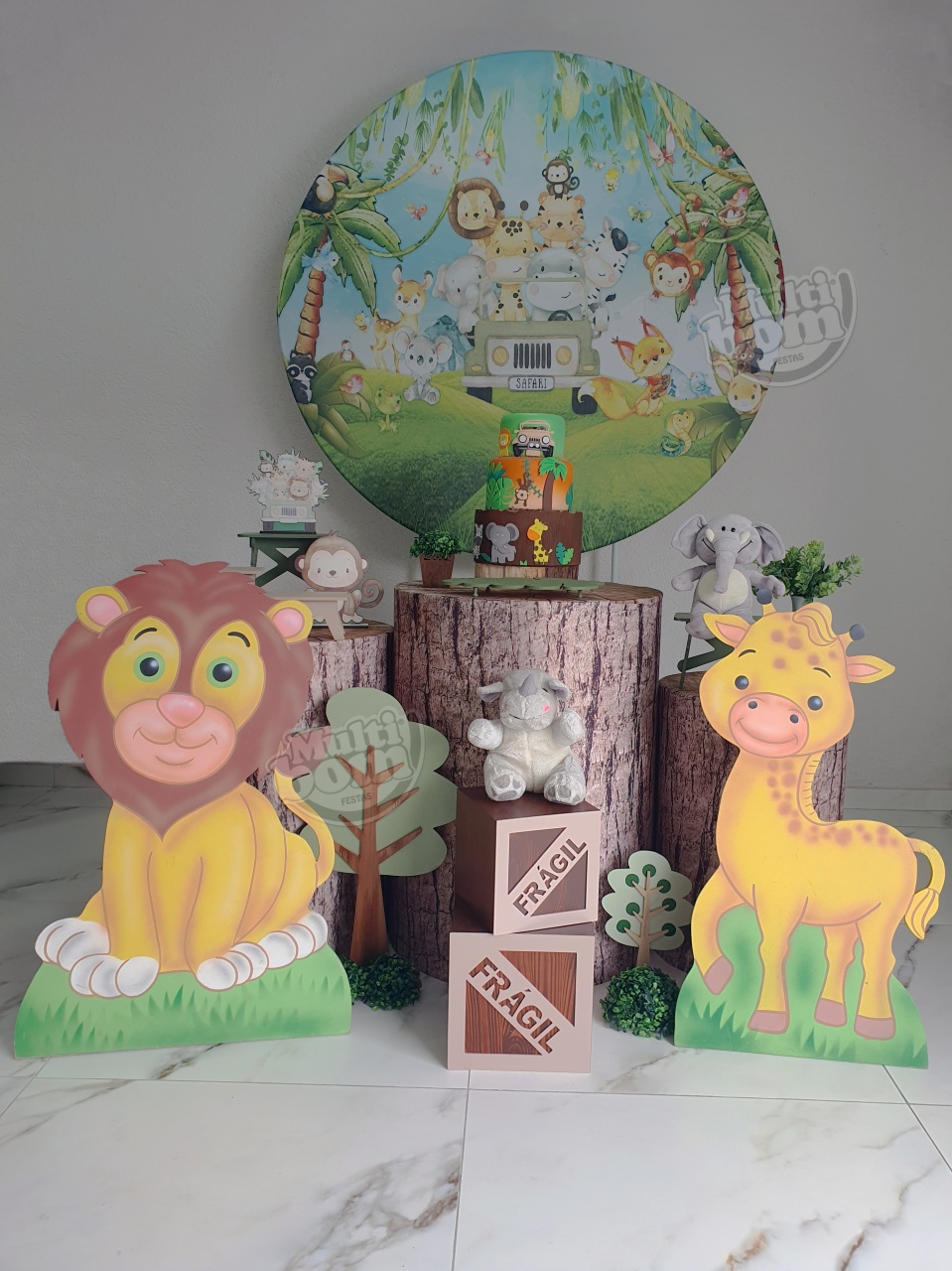 Safari 2 - MultiBomFestas