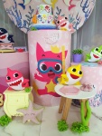 Baby Shark Menina - imagem 3