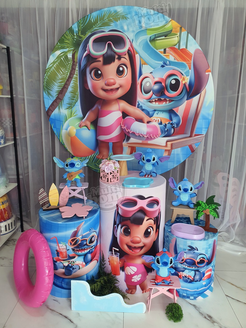 Lilo & Stitch 2 - MultiBomFestas
